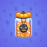 Restless Jar #6257