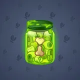 Restless Jar #6260