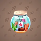 Restless Jar #6294