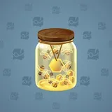 Restless Jar #6299 Restless Jar #6299