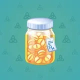 Restless Jar #6300