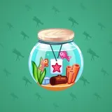 Restless Jar #6307