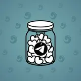 Restless Jar #6309 Restless Jar #6309