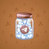 Restless Jar #6324