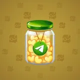 Restless Jar #6331