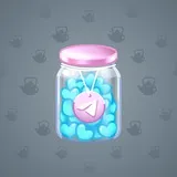 Restless Jar #6339