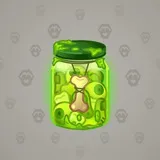 Restless Jar #6340
