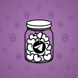 Restless Jar #6358