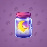 Restless Jar #6360
