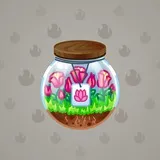 Restless Jar #6366