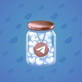 Restless Jar #6374