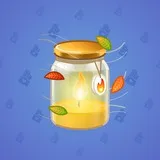 Restless Jar #6379