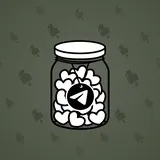Restless Jar #6380