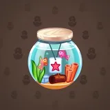 Restless Jar #6390 Restless Jar #6390