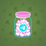 Restless Jar #6396