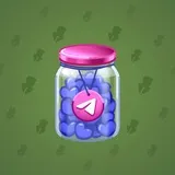 Restless Jar #6399
