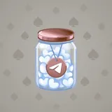 Restless Jar #6403