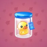 Restless Jar #6407