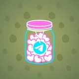 Restless Jar #6416