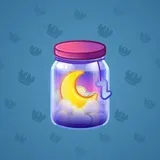 Restless Jar #6426