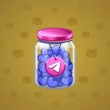 Restless Jar #6462