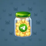 Restless Jar #6465