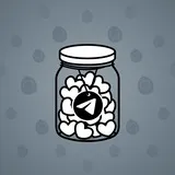 Restless Jar #6466