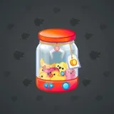 Restless Jar #6472