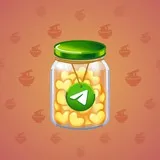 Restless Jar #6473