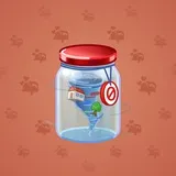 Restless Jar #6481