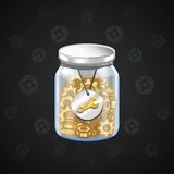 Restless Jar #6500