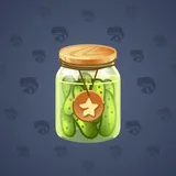 Restless Jar #6517