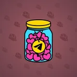 Restless Jar #6523