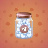 Restless Jar #6526
