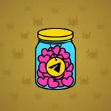 Restless Jar #6531