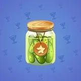 Restless Jar #6539