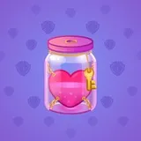 Restless Jar #6544