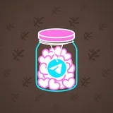 Restless Jar #6551 Restless Jar #6551