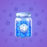 Restless Jar #6555 Restless Jar #6555