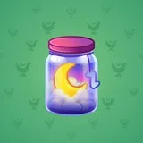 Restless Jar #6566