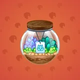 Restless Jar #6567