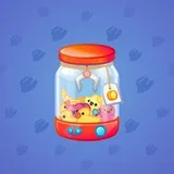 Restless Jar #6569