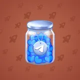Restless Jar #6570