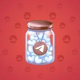 Restless Jar #6572