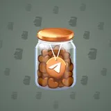 Restless Jar #6579