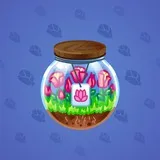 Restless Jar #6584