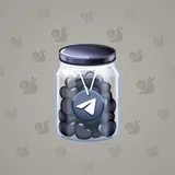 Restless Jar #6587