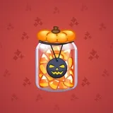 Restless Jar #6599