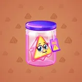 Restless Jar #6605 Restless Jar #6605