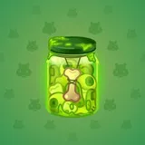 Restless Jar #6612